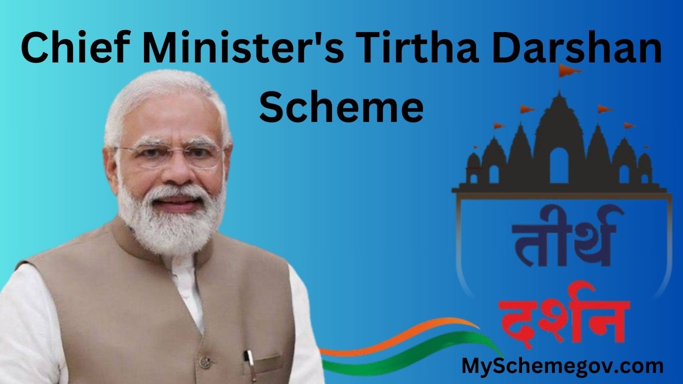 Chief Minister's Tirtha Darshan Scheme