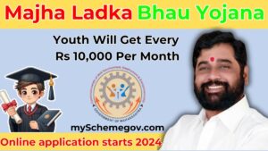 Ladka Bhau Yojana Online Apply